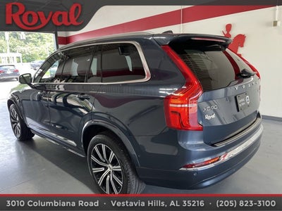 2024 Volvo XC90 Plus Bright Theme