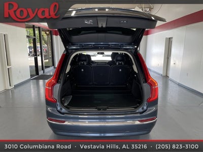 2024 Volvo XC90 Plus Bright Theme