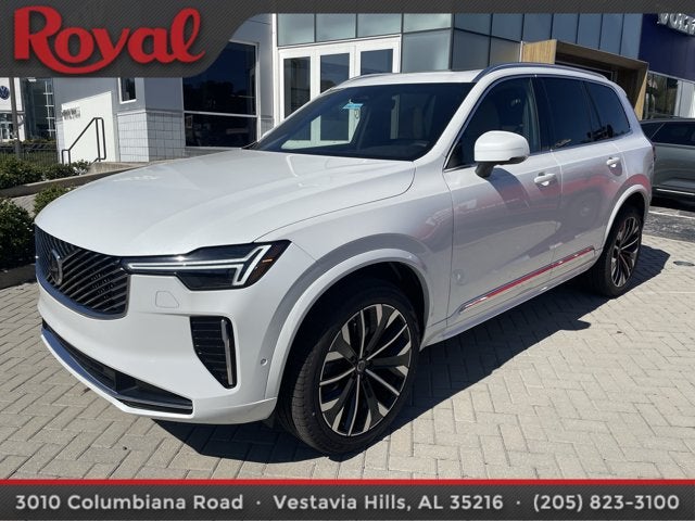 2027 Volvo XC90 Plus