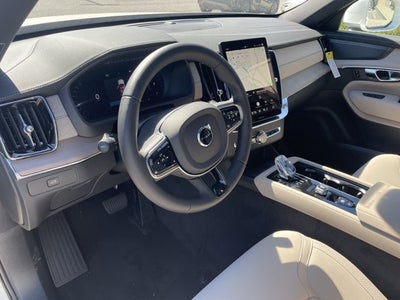 2027 Volvo XC90 Plus