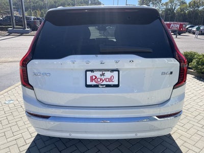 2027 Volvo XC90 Plus
