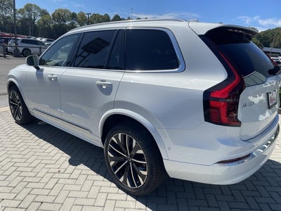 2027 Volvo XC90 Plus