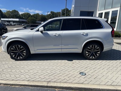 2027 Volvo XC90 Plus