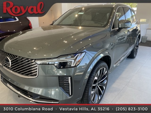 2027 Volvo XC90 Plus