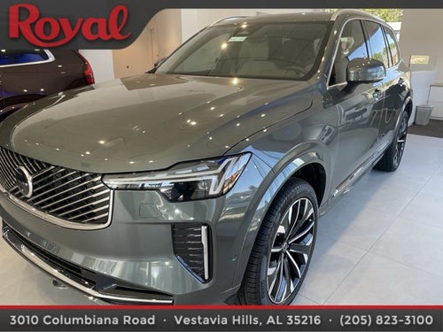 2027 Volvo XC90 Plus