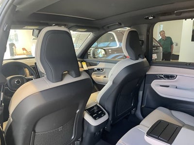 2027 Volvo XC90 Plus