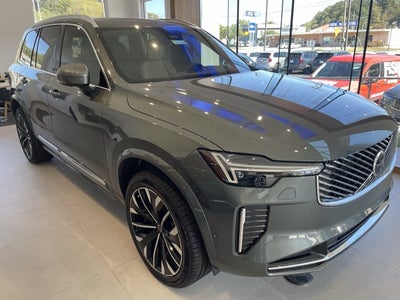 2027 Volvo XC90 Plus