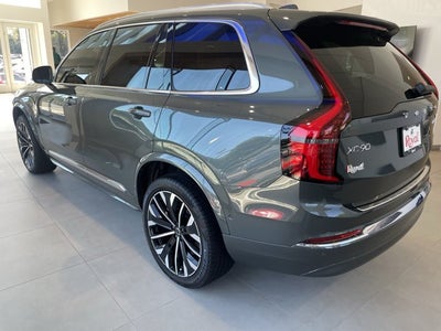 2027 Volvo XC90 Plus