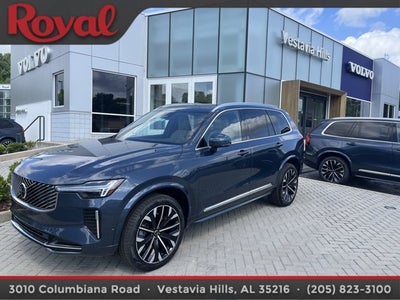 2026 Volvo XC90 Plus