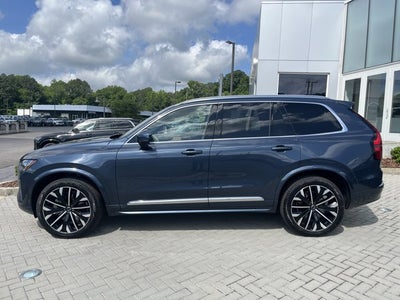 2026 Volvo XC90 Plus