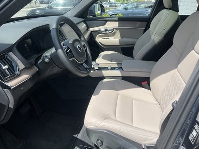 2026 Volvo XC90 Plus