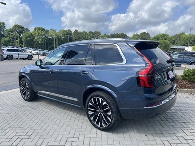 2026 Volvo XC90 Plus