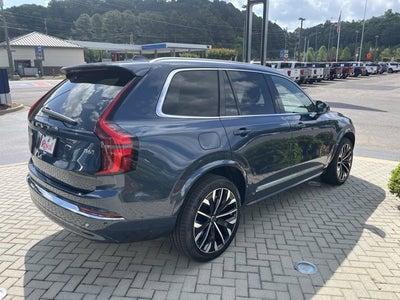 2026 Volvo XC90 Plus