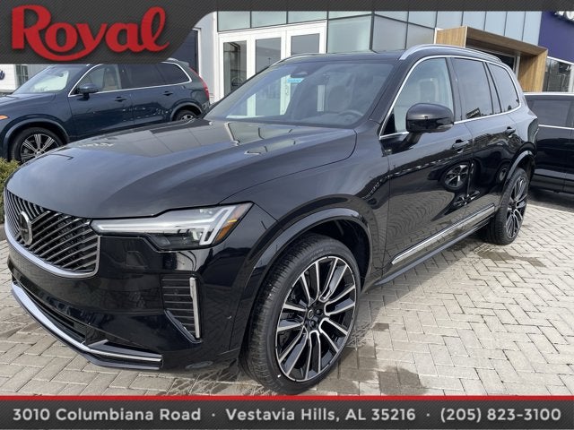 2026 Volvo XC90 Plus