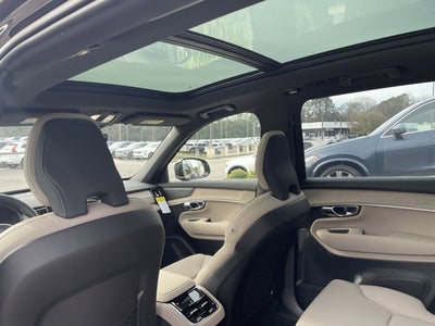 2026 Volvo XC90 Plus