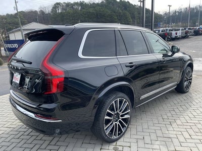 2026 Volvo XC90 Plus