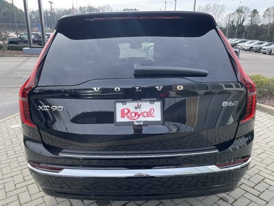 2026 Volvo XC90 Plus