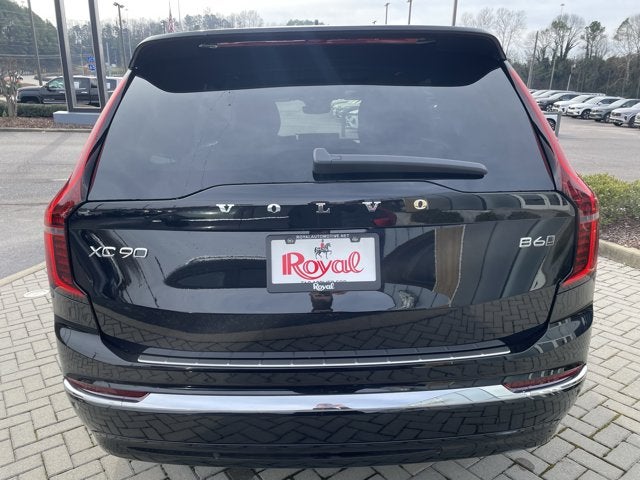 2026 Volvo XC90 Plus