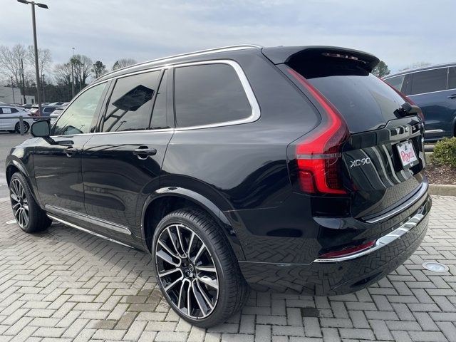 2026 Volvo XC90 Plus