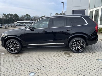 2026 Volvo XC90 Plus