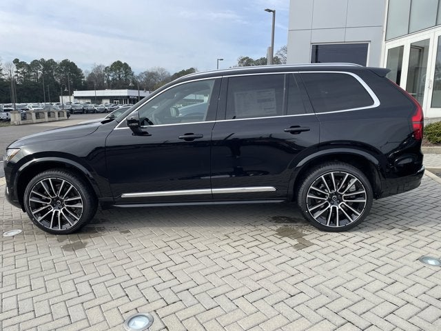 2026 Volvo XC90 Plus