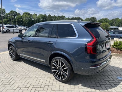 2026 Volvo XC90 Plus