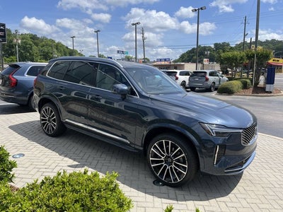 2026 Volvo XC90 Plus