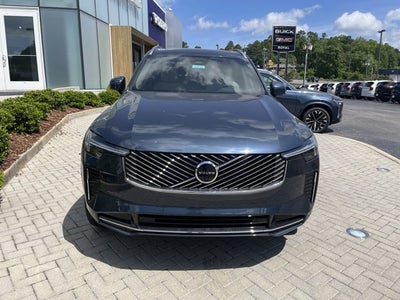 2026 Volvo XC90 Plus