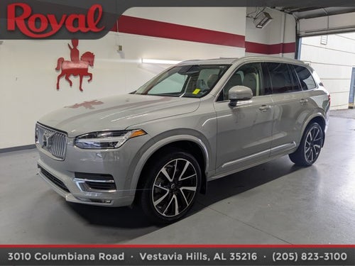 2024 Volvo XC90 Plus Bright Theme