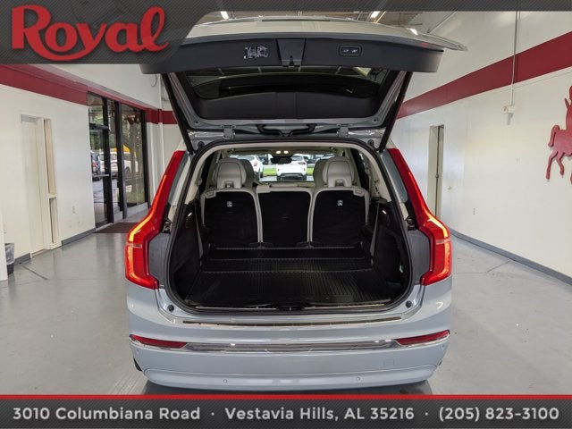 2024 Volvo XC90 Plus Bright Theme
