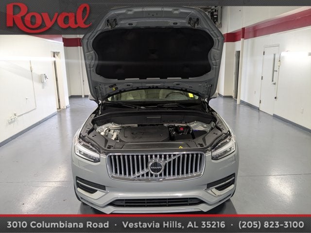 2024 Volvo XC90 Plus Bright Theme