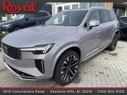 2026 Volvo XC90 Plus