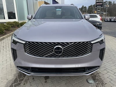 2026 Volvo XC90 Plus