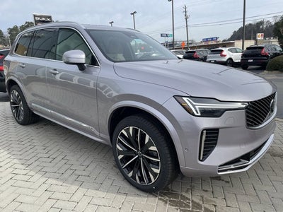 2026 Volvo XC90 Plus