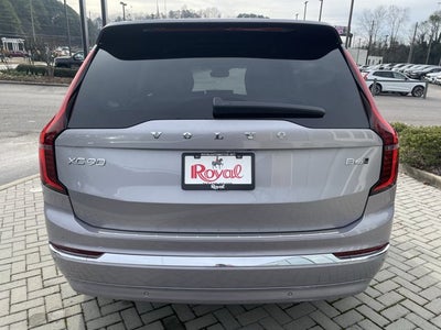 2026 Volvo XC90 Plus