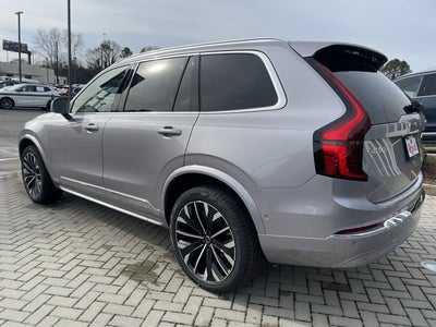 2026 Volvo XC90 Plus