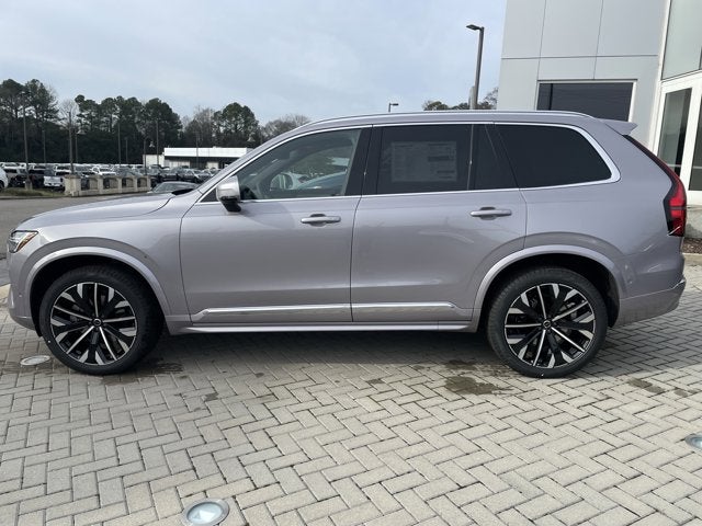 2026 Volvo XC90 Plus
