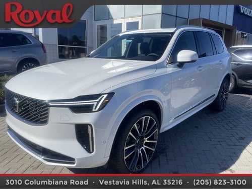 2026 Volvo XC90 Plus