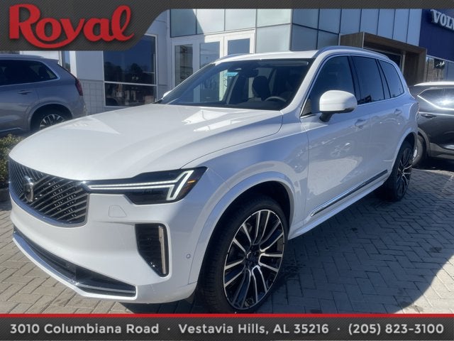 2026 Volvo XC90 Plus