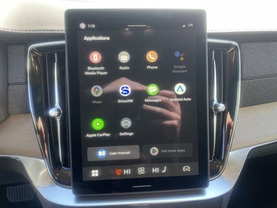 2026 Volvo XC90 Plus