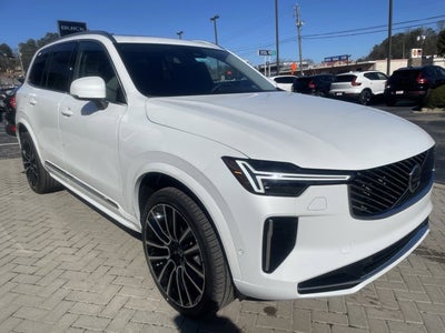 2026 Volvo XC90 Plus