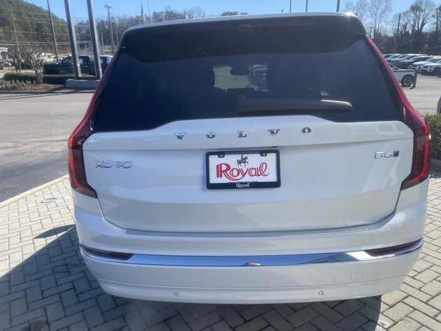 2026 Volvo XC90 Plus