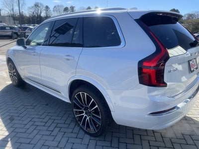 2026 Volvo XC90 Plus