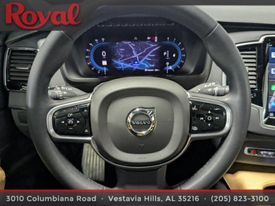 2024 Volvo XC90 Ultimate Bright Theme