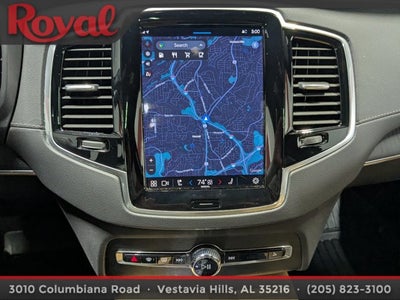 2024 Volvo XC90 Ultimate Bright Theme