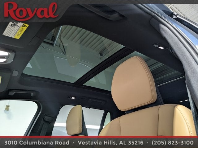 2024 Volvo XC90 Ultimate Bright Theme