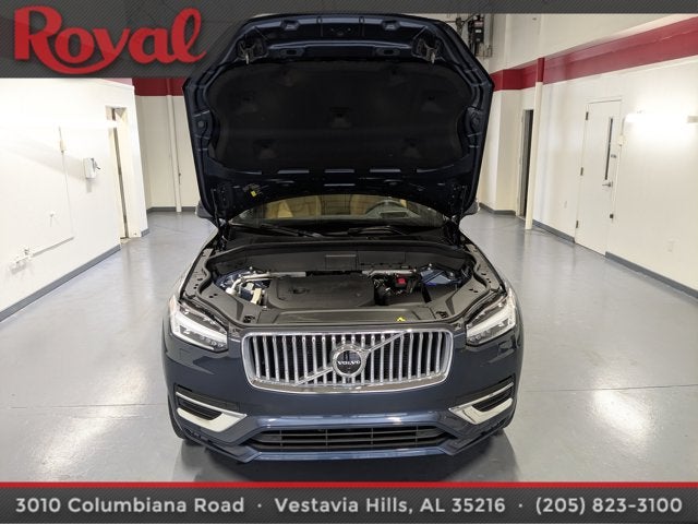 2024 Volvo XC90 Ultimate Bright Theme