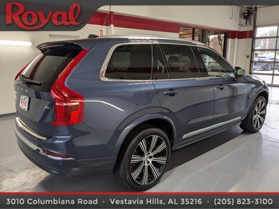 2024 Volvo XC90 Ultimate Bright Theme