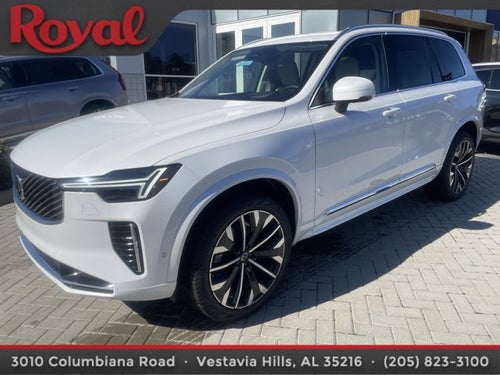 2026 Volvo XC90 Ultra