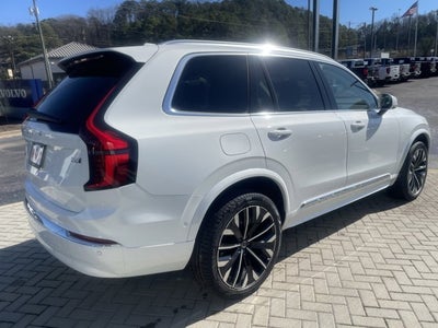 2026 Volvo XC90 Ultra